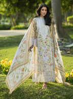 ZAINAB CHOTTANI LUXE LAWN D-12