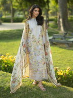 ZAINAB CHOTTANI LUXE LAWN D-12