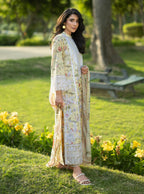 ZAINAB CHOTTANI LUXE LAWN D-12
