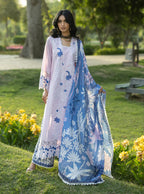 ZAINAB CHOTTANI LUXE LAWN D-15