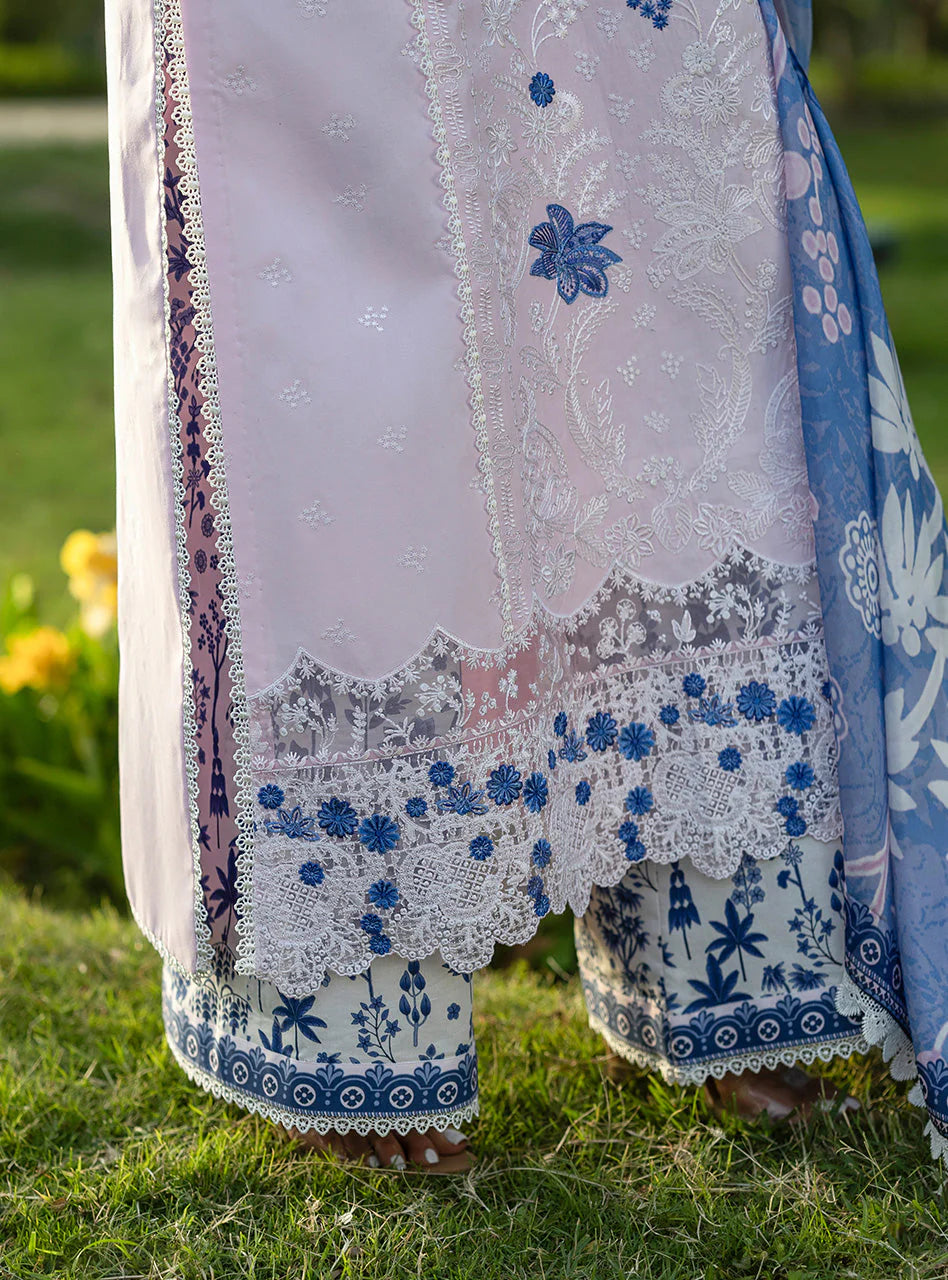 ZAINAB CHOTTANI LUXE LAWN D-15