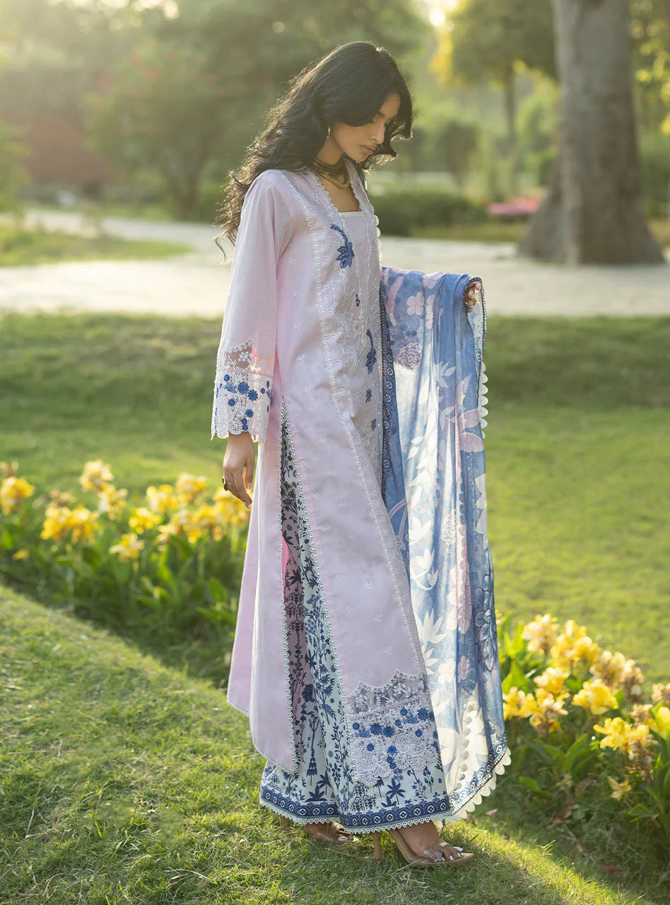 ZAINAB CHOTTANI LUXE LAWN D-15