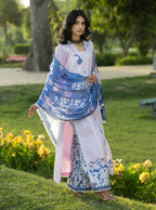 ZAINAB CHOTTANI LUXE LAWN D-15