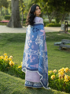 ZAINAB CHOTTANI LUXE LAWN D-15