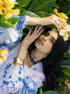 ZAINAB CHOTTANI LUXE LAWN D-15