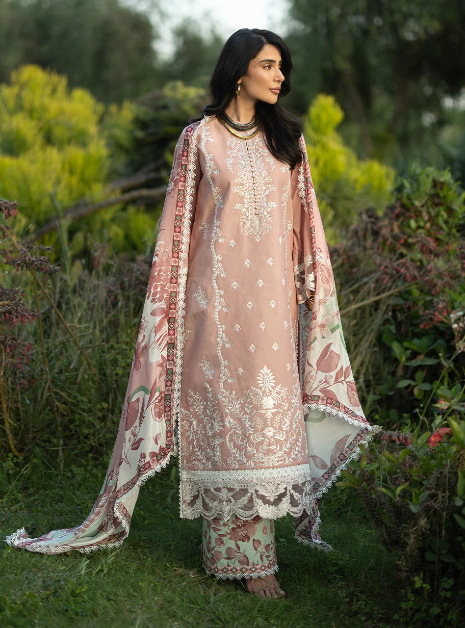 ZAINAB CHOTTANI LUXE LAWN D-02