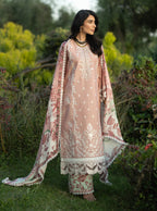 ZAINAB CHOTTANI LUXE LAWN D-02