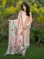 ZAINAB CHOTTANI LUXE LAWN D-02