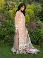 ZAINAB CHOTTANI LUXE LAWN D-02