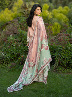 ZAINAB CHOTTANI LUXE LAWN D-02