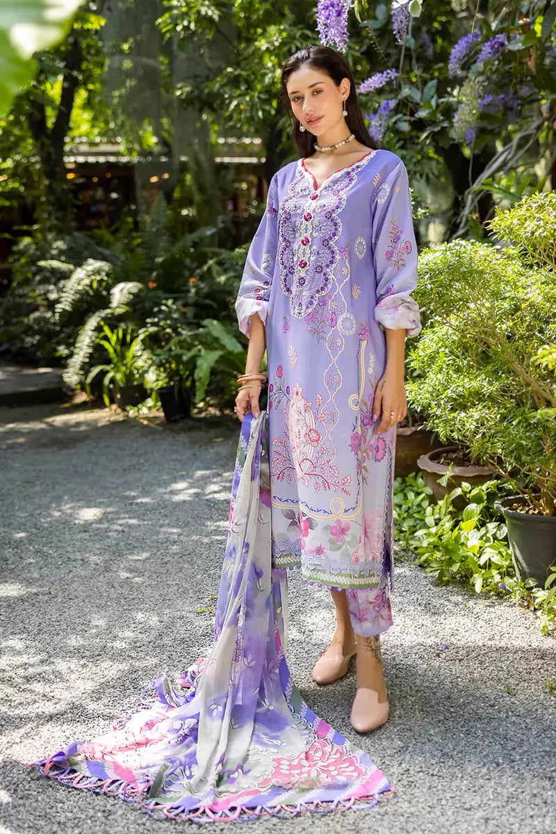 STITCHED BY CC RNZ-05B ROHEENAZ 2PC