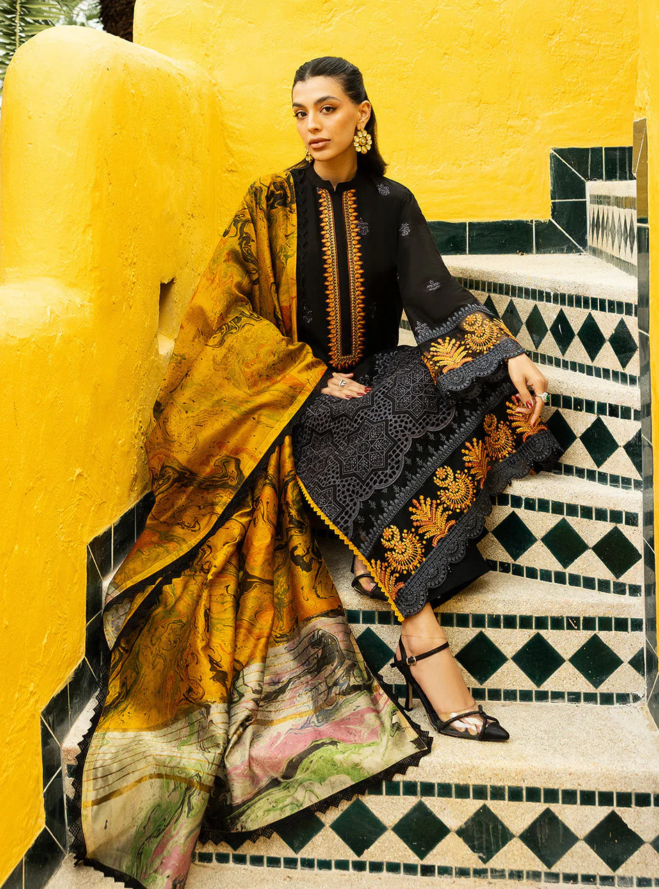 ZAINAB CHOTTANI CHIKANKARI D-05B