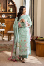 RAJBARI NISSA EXCLUSIVE SUMMER PRINTS D-12