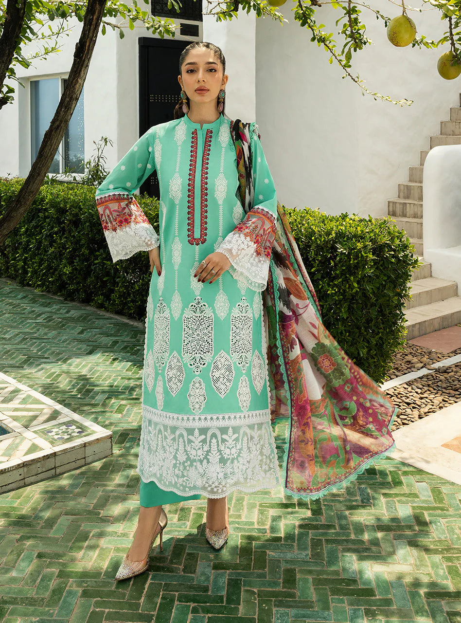 ZAINAB CHOTTANI CHIKANKARI D-12B