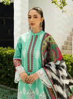 ZAINAB CHOTTANI CHIKANKARI D-12B