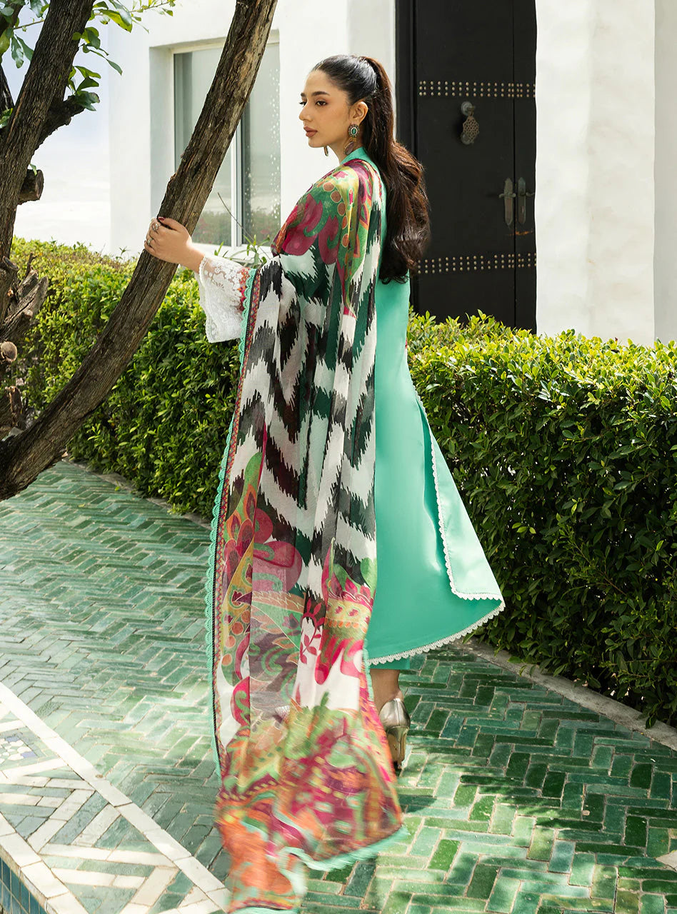 ZAINAB CHOTTANI CHIKANKARI D-12B