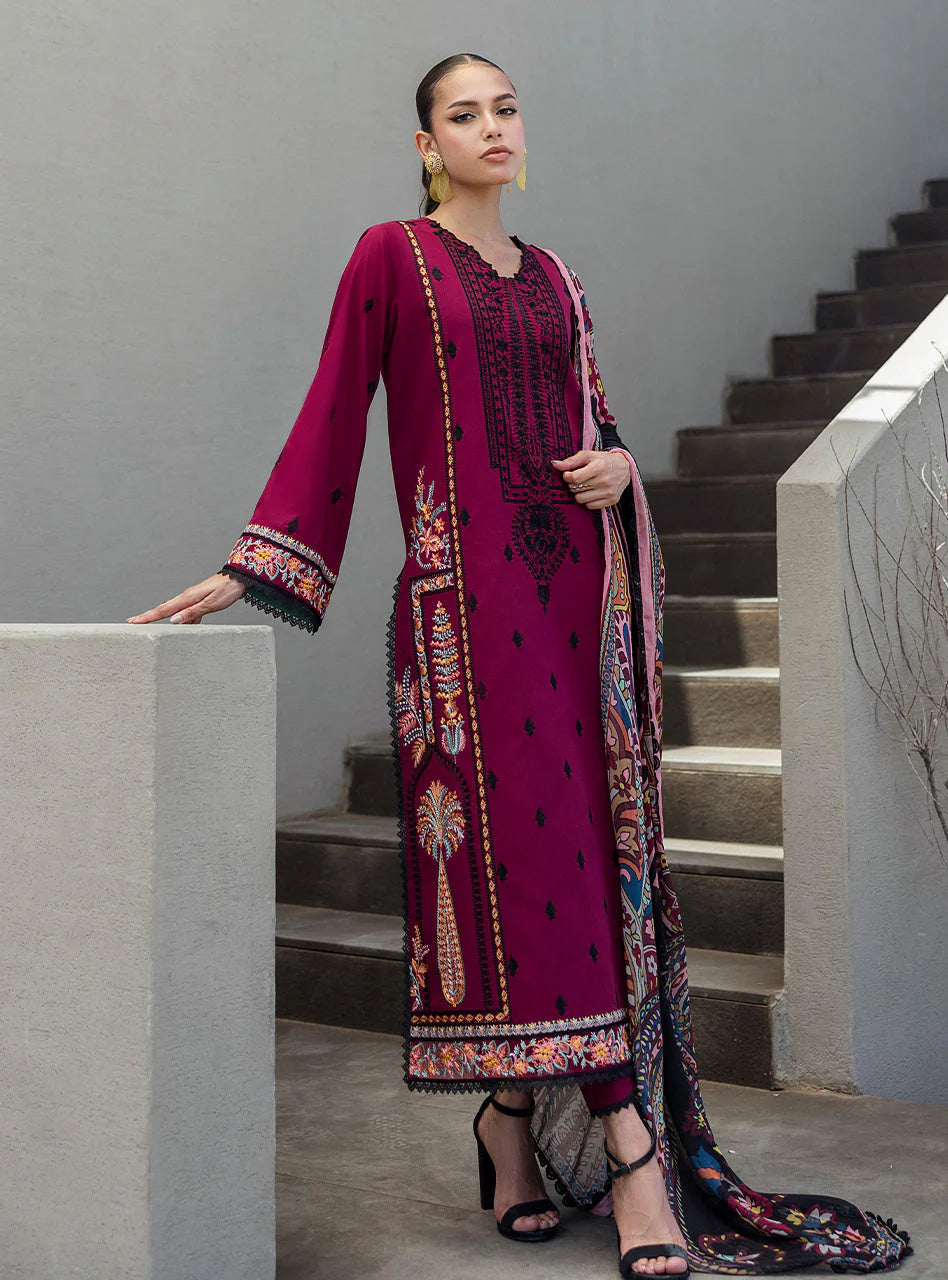 ZAINAB CHOTTANI TAHRA D-12