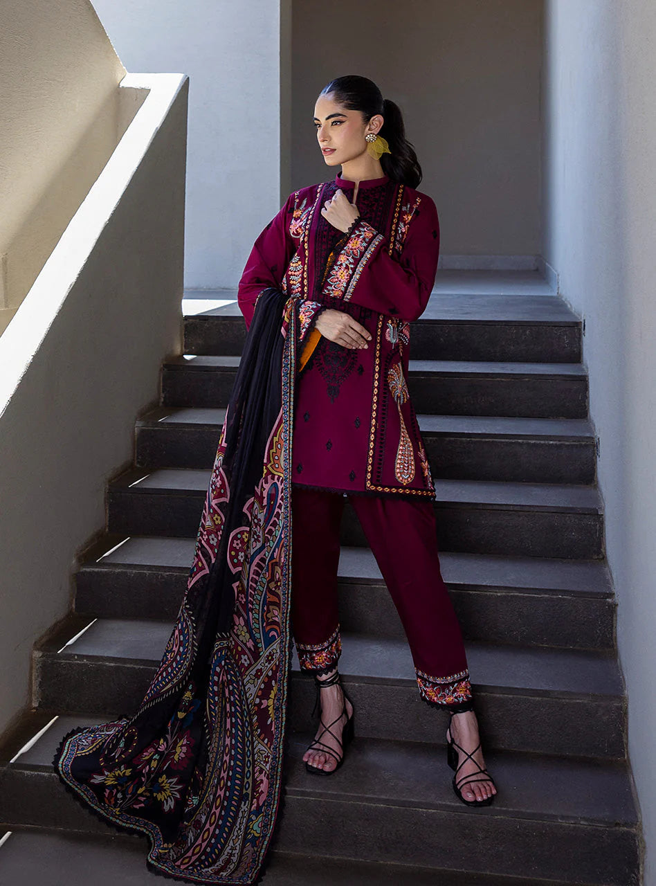 ZAINAB CHOTTANI TAHRA D-12