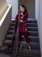 ZAINAB CHOTTANI TAHRA D-12