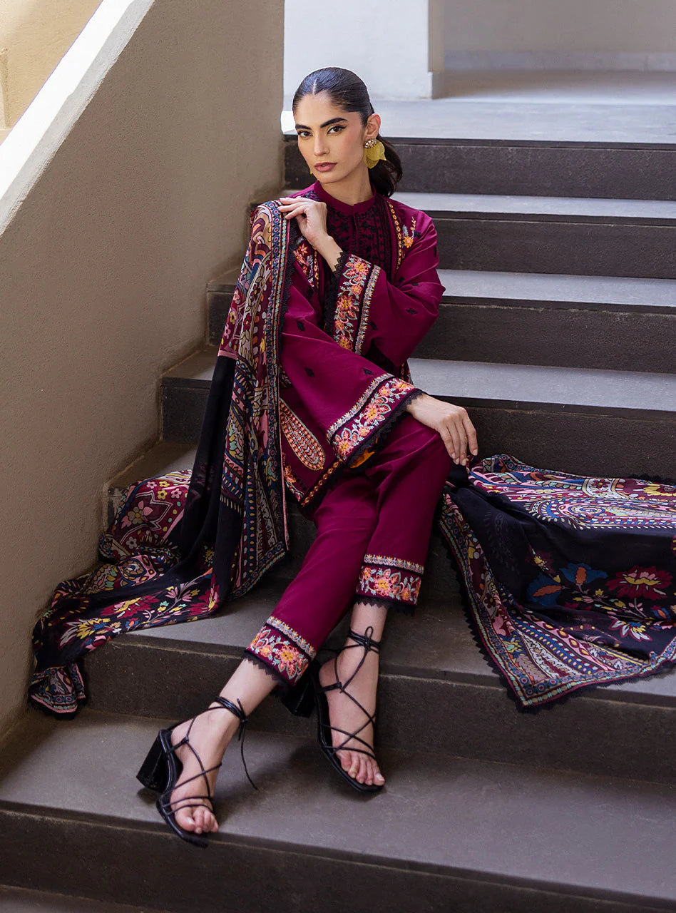 ZAINAB CHOTTANI TAHRA D-12