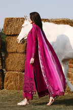 AZURE LUXURY LAWN EID BARBELLA
