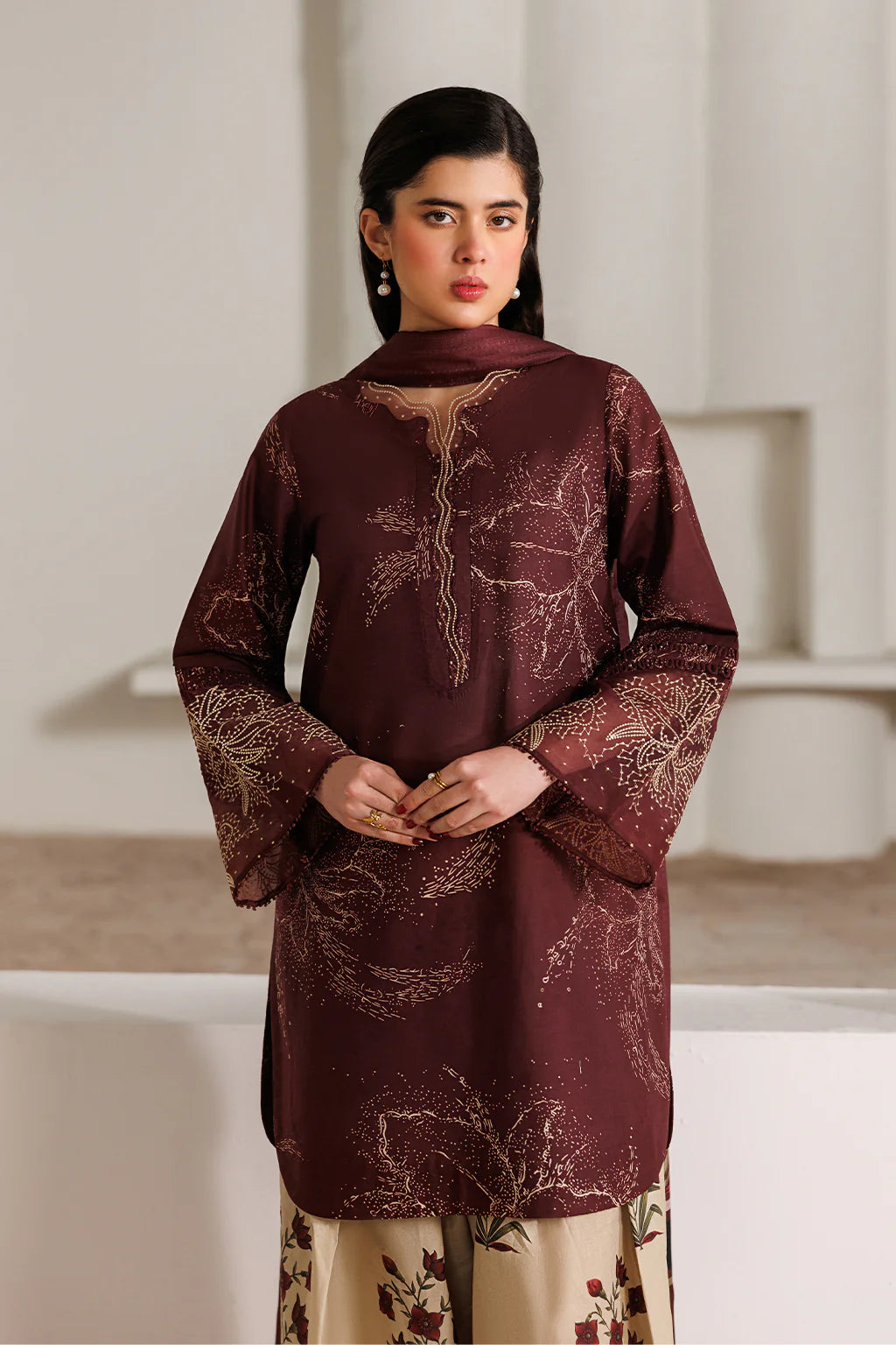 IZNIK EXCLUSIVE LAWN UE-642