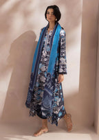 RAHA WINTER PRINTKARI D-09