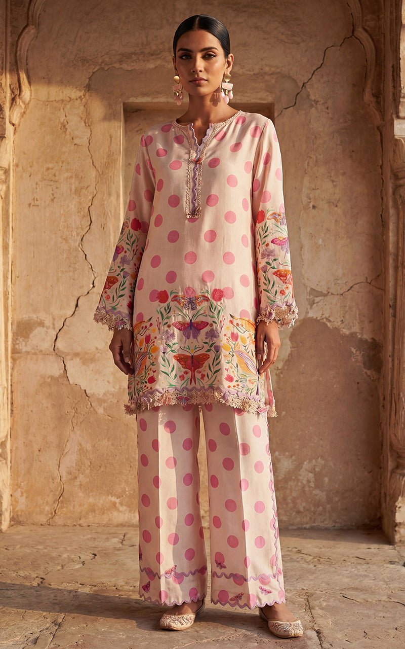 THREADS & MOTIFS SLK10383 2PC