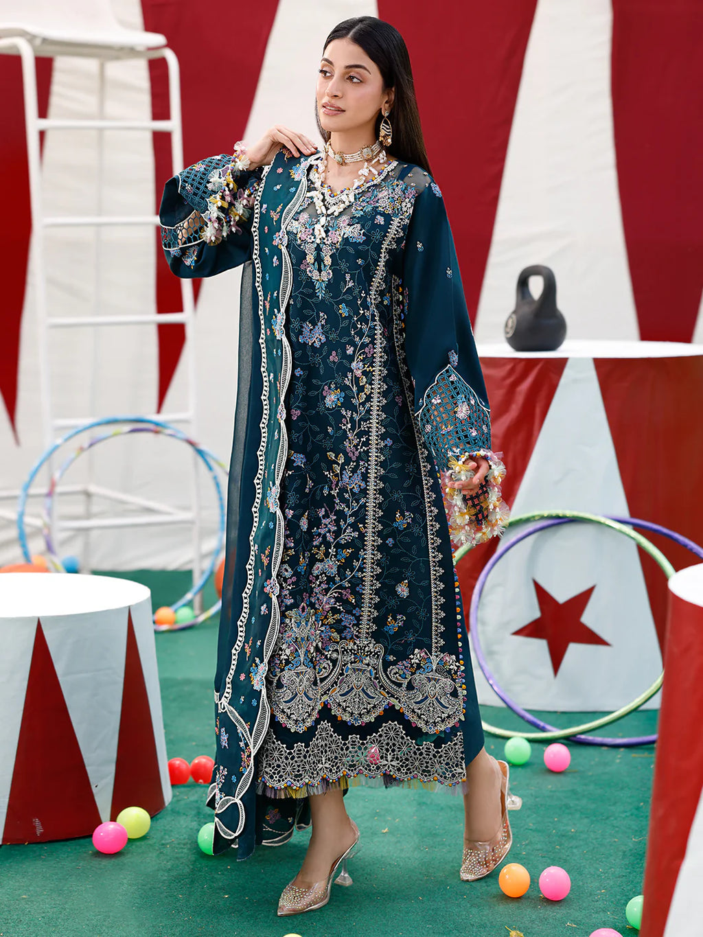 BINILYAS CARNIVAL D-35A