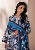 RAHA WINTER PRINTKARI D-09