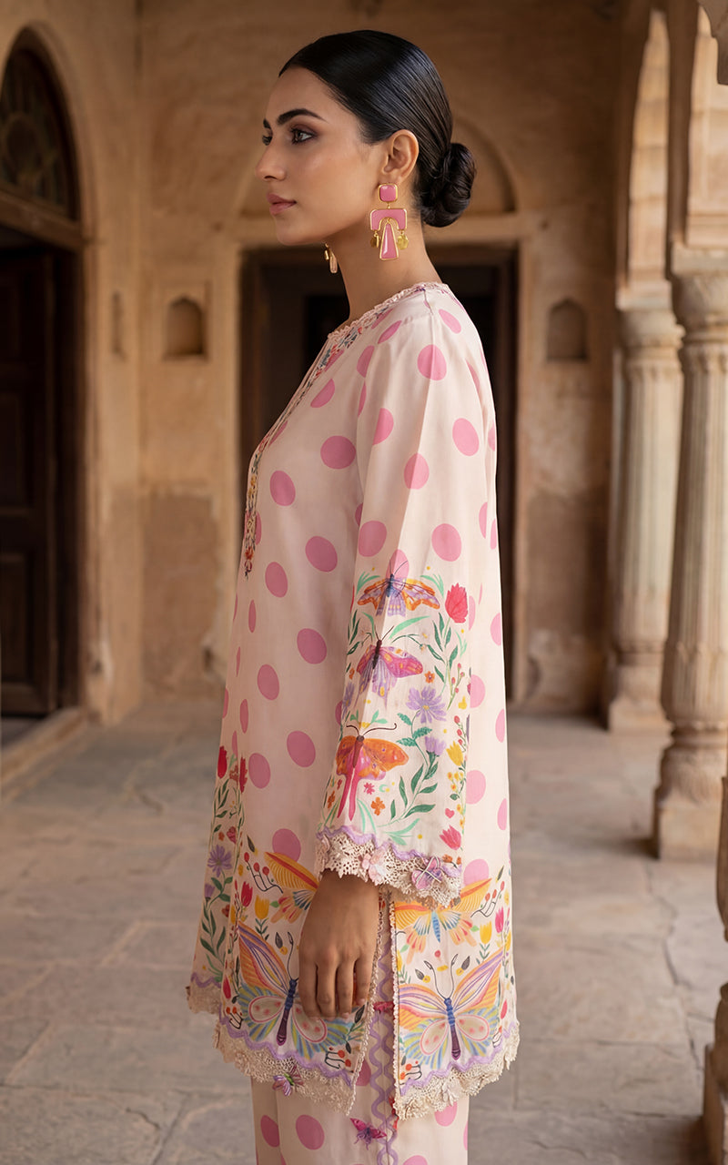 THREADS & MOTIFS SLK10383 2PC