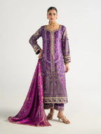 GULAAL AIRA PLUM NOIR