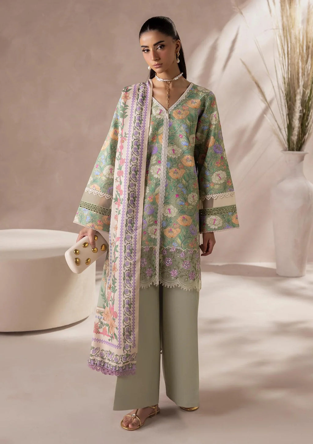 RAHA WINTER PRINTKARI D-10