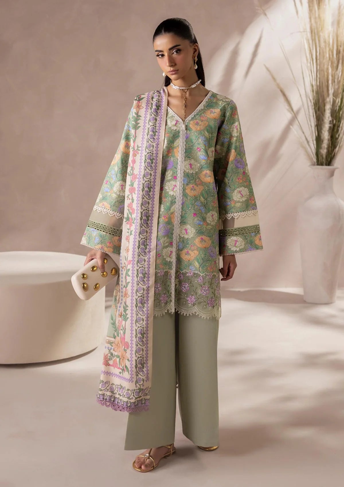RAHA WINTER PRINTKARI D-10