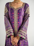 GULAAL AIRA PLUM NOIR
