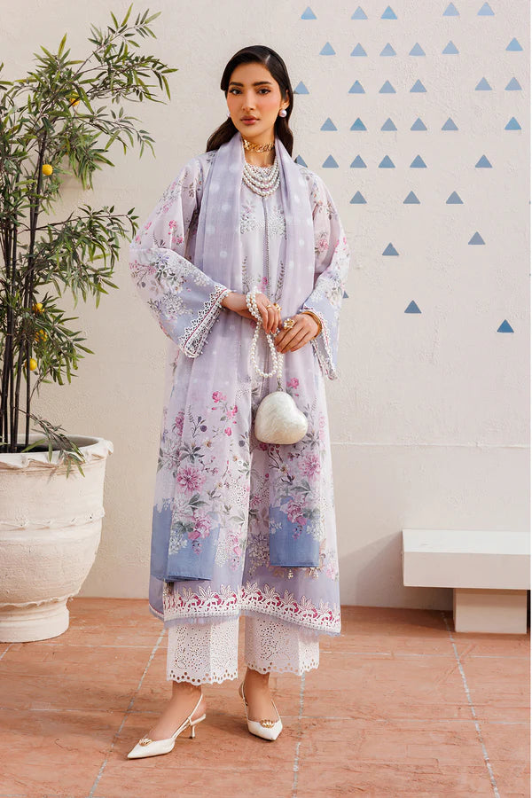 STITCHED BY CC BAROQUE UF-4395 2PC