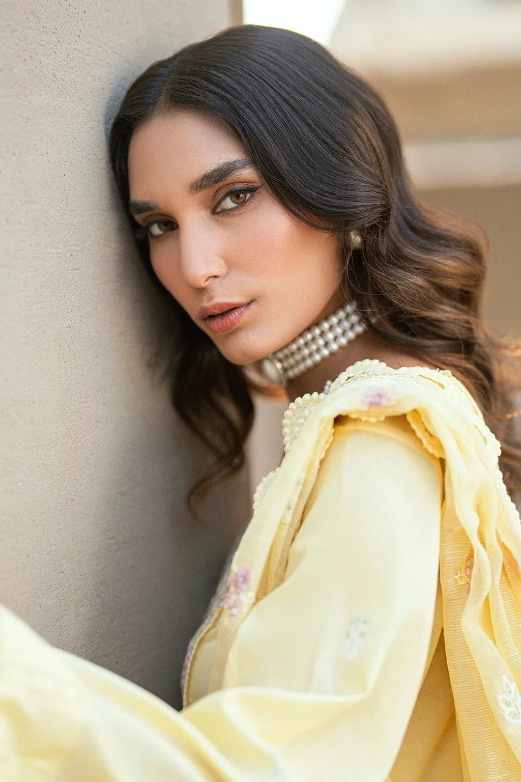 SIDRA FAHAD ANAYA LAWN D-05