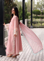 SARDINIA EMBROIDERED LAWN EID ROSE RIDGE