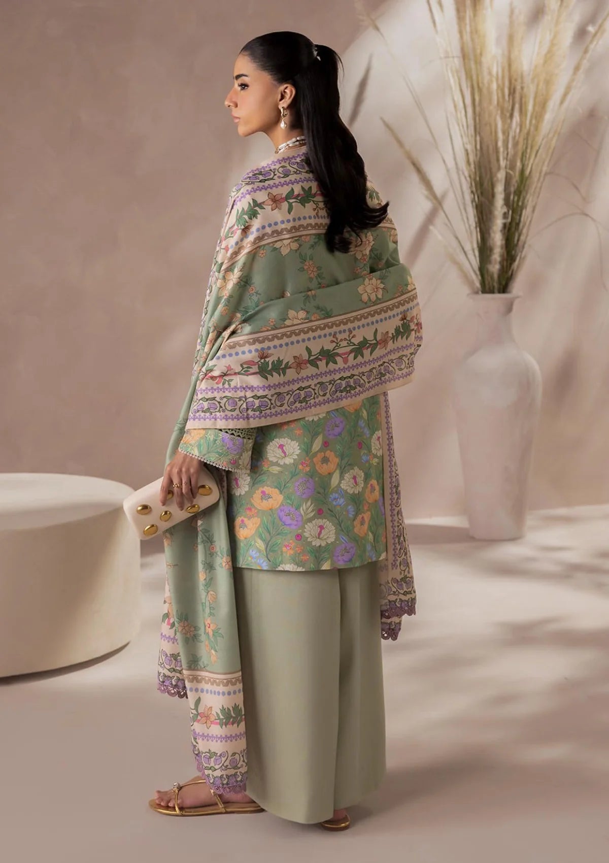 RAHA WINTER PRINTKARI D-10