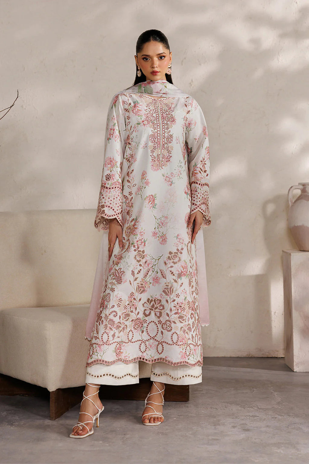 IZNIK FESTIVE LAWN IBE-04