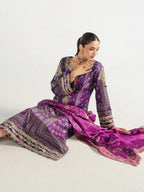 GULAAL AIRA PLUM NOIR