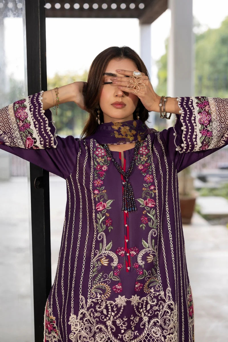 GULMINA DIL KASH LUXURY D07