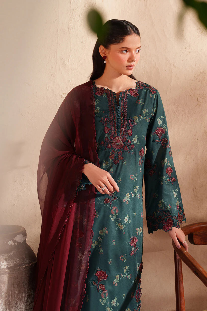 IZNIK EID LAWN EL-11