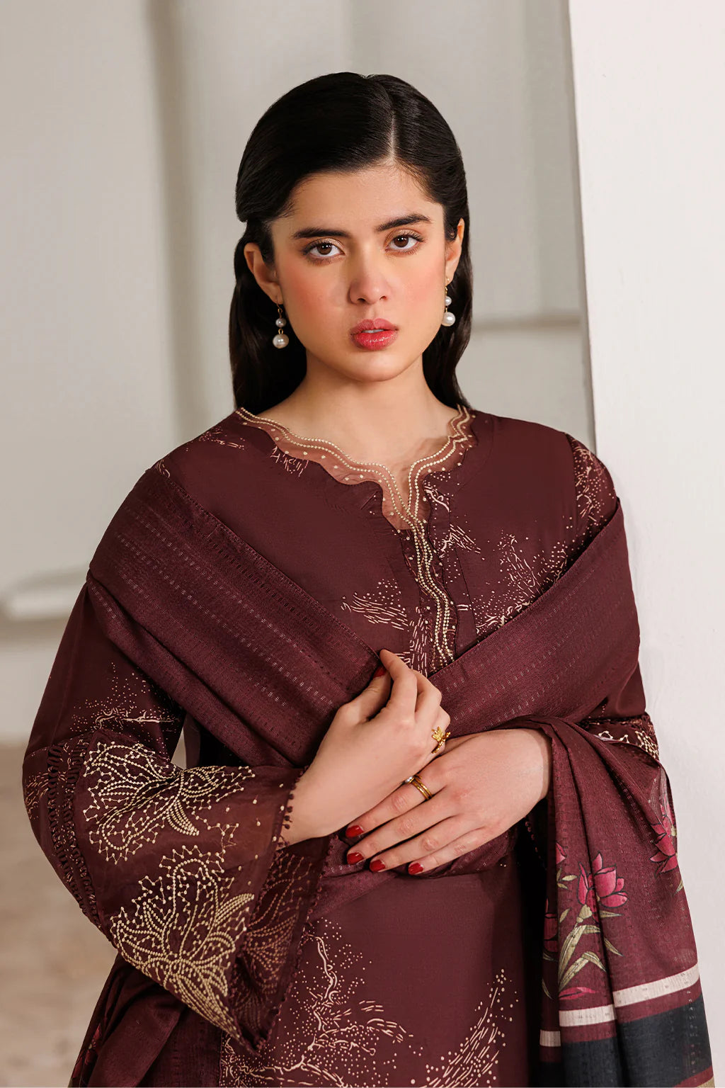 IZNIK EXCLUSIVE LAWN UE-642