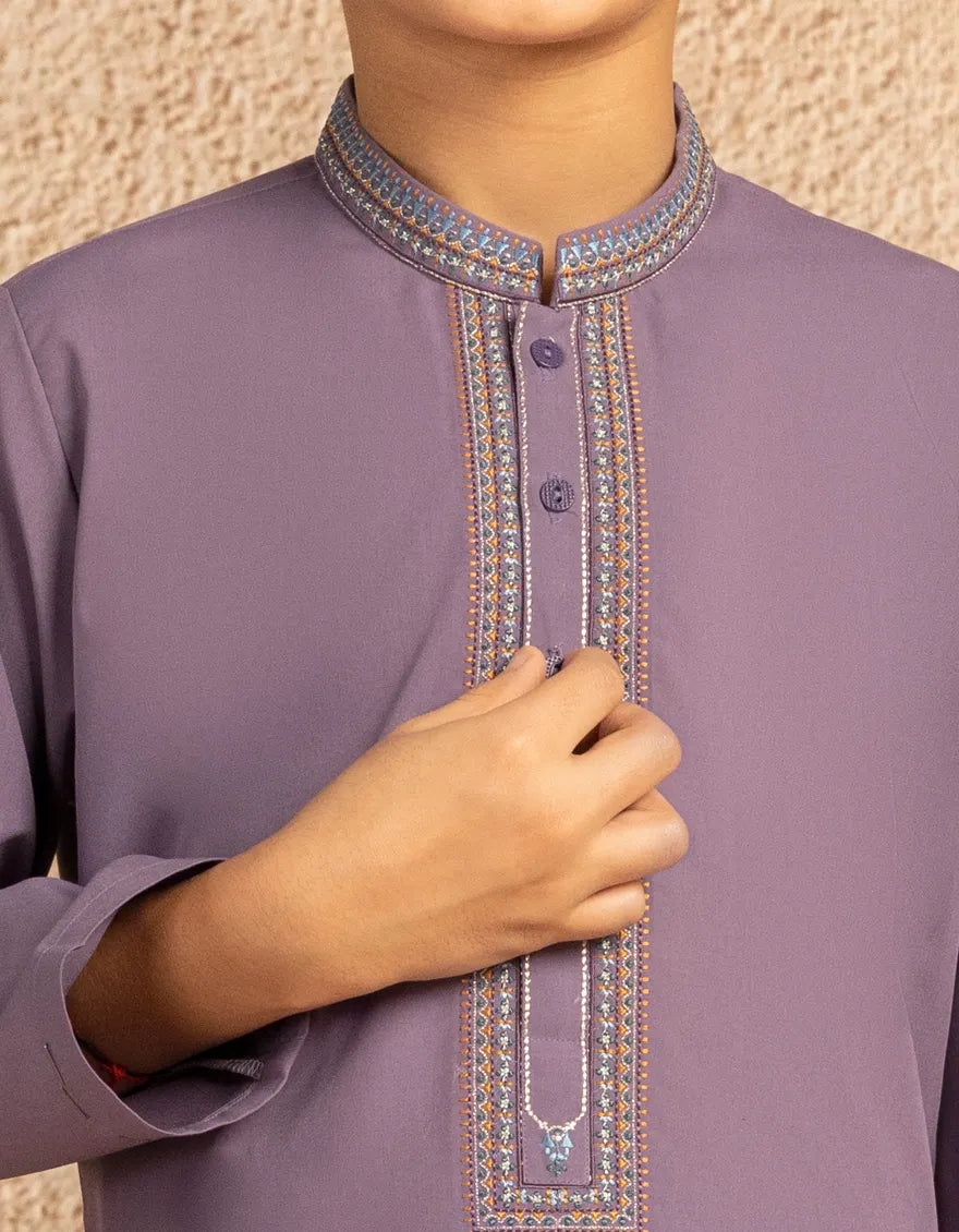 KURTA KIDS JCKSA39328 2Y 2PC