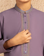 KURTA KIDS JCKSA39328 4Y 2PC