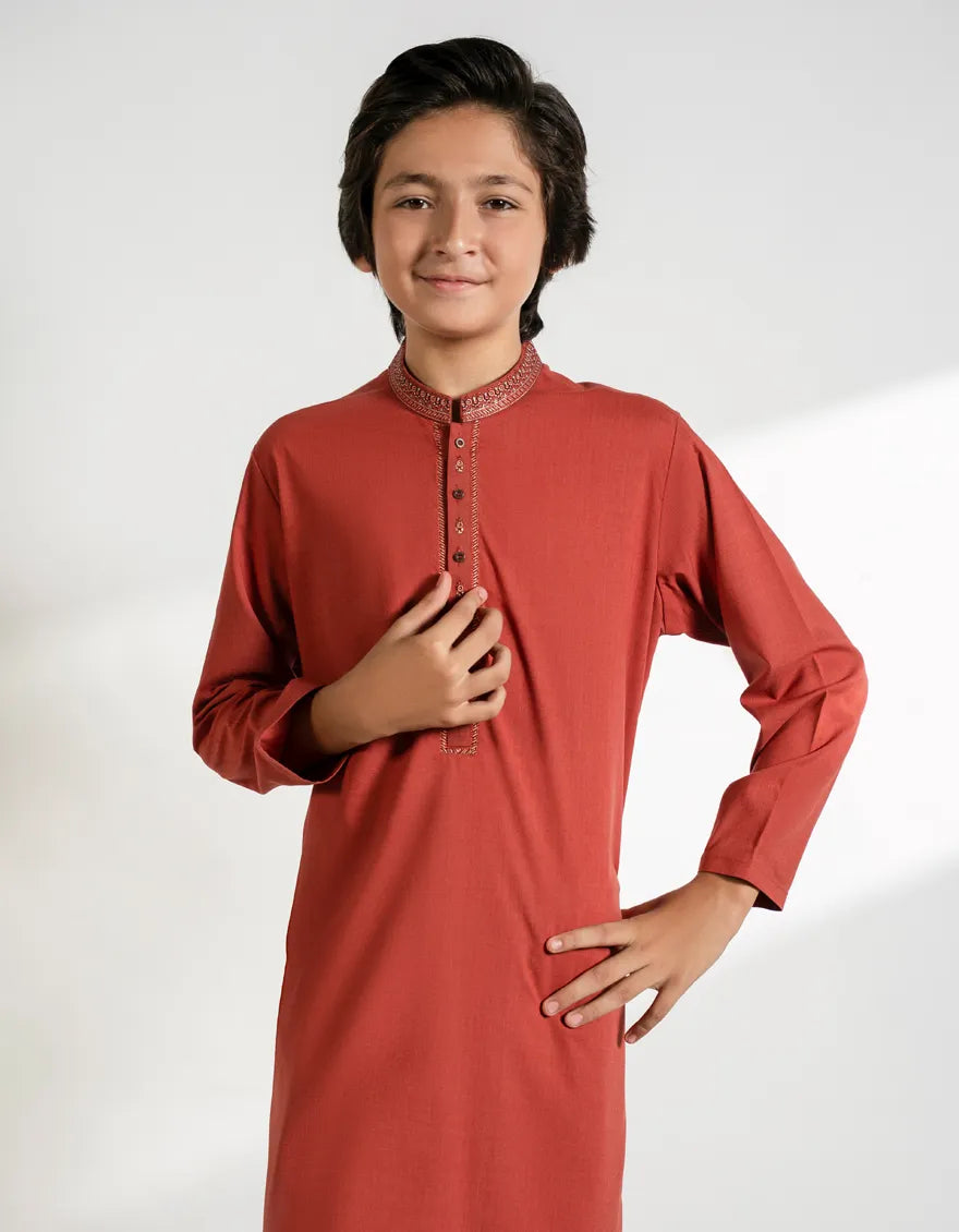 KURTA KIDS JCKSA39391 2Y 2PC
