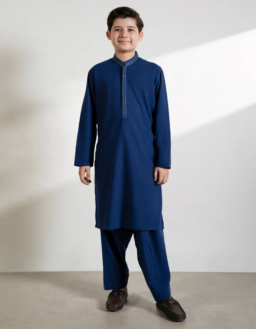 KURTA KIDS JCKSA39401 2Y 2PC