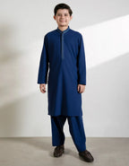 KURTA KIDS JCKSA39401 10Y 2PC