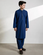 KURTA KIDS JCKSA39401 4Y 2PC